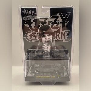 M2 Machines Ozzy Osbourne 1987 Buick Grand National